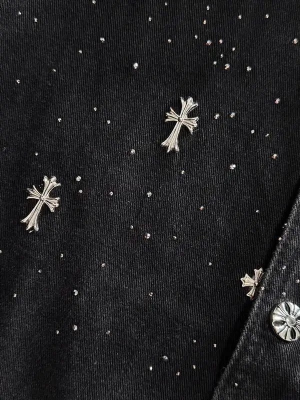 Chrome Hearts M-3XL j4tx06 (5)